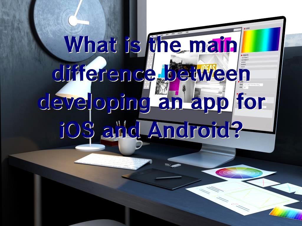 design Android applications create Android applications