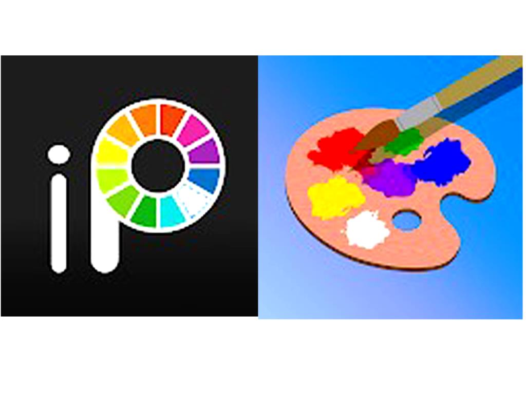 Logos from Google-Play