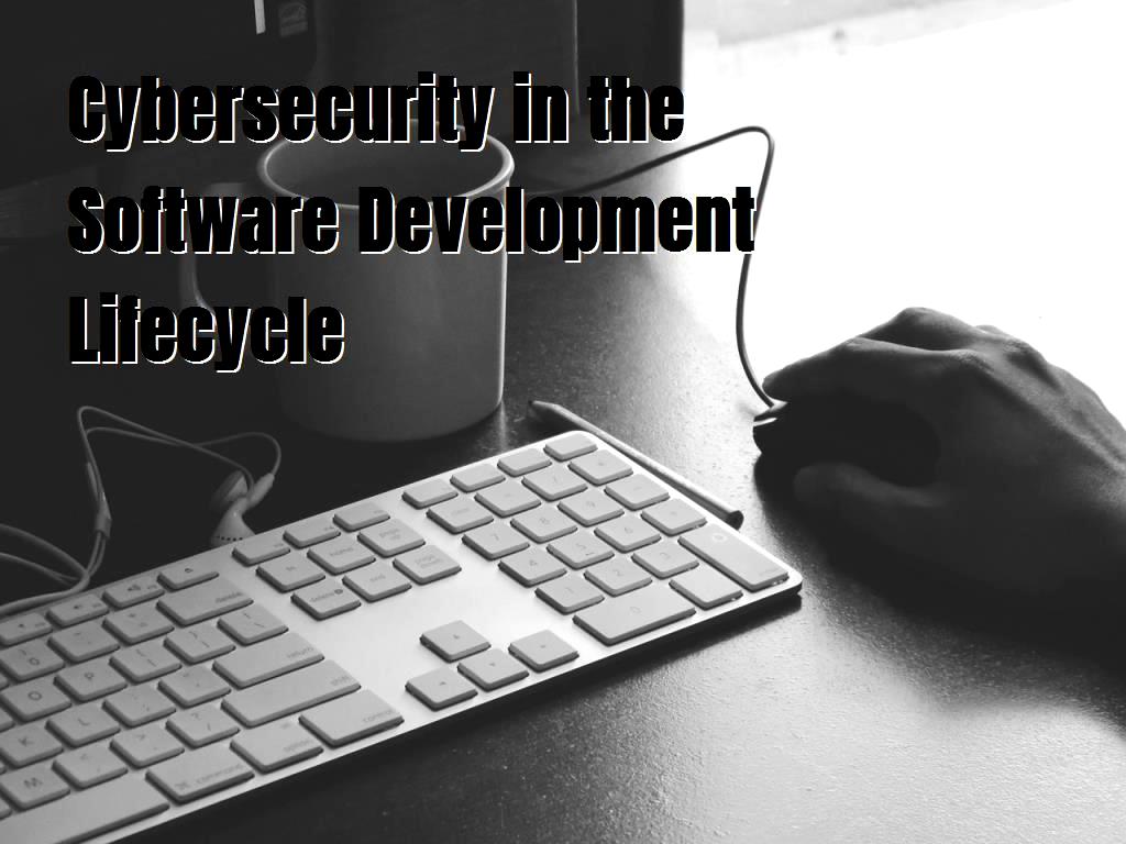 is essential because the reputation and security of the app itself are at stake. SDLC Security