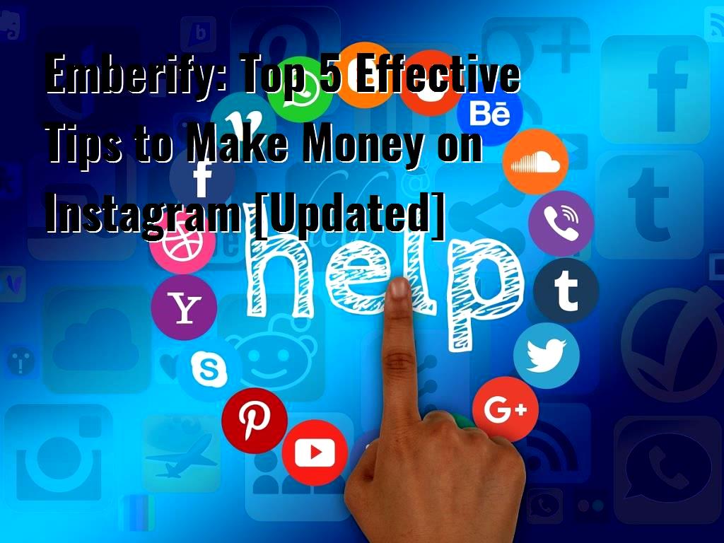 Time to buy instagram likes! Let us know more about your requirements. Build your social media strategy and presence with Emberify. Instagram views
