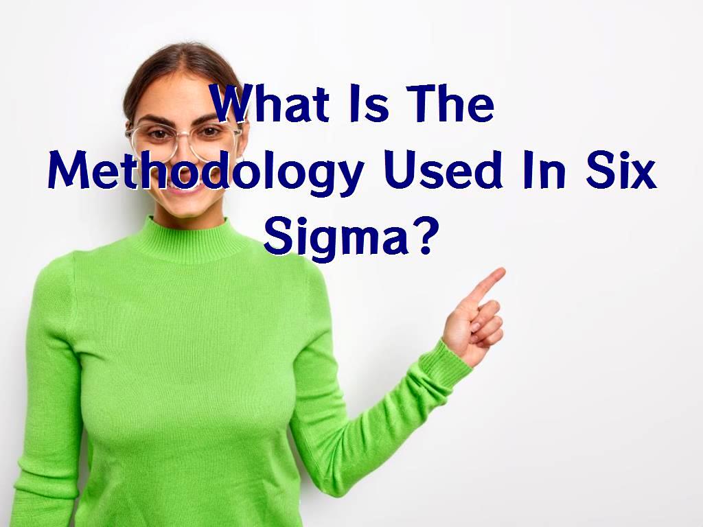 Six Sigma is a method that provides organizations tools to improve the capability of their business processes. This increase in performance and decrease in process variation helps lead to defect reduction and improvement in profits, employee morale, and quality of products or services. Six Sigma Methodology