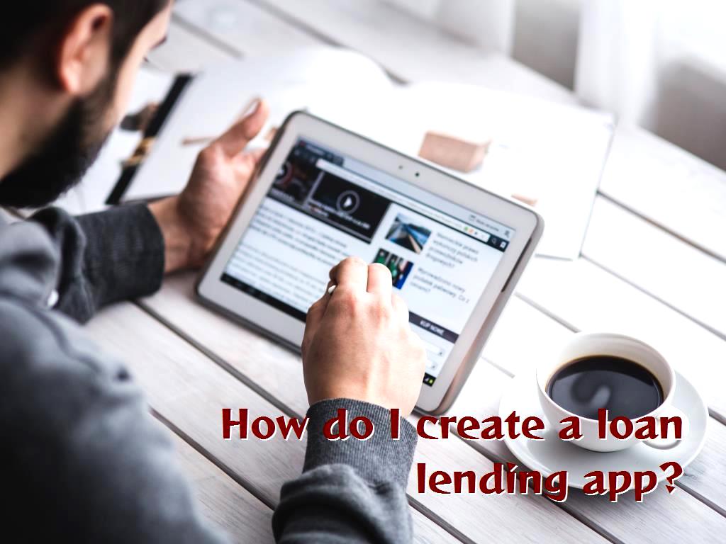 In order to build a loan app that has a good and psychological performance, it is necessary to fully comply with the technical requirements Start with MVP