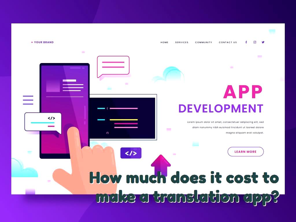 design the application build the application