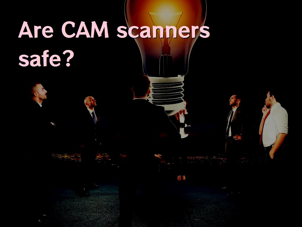 CamScanner collects your info CamScanner collects your data