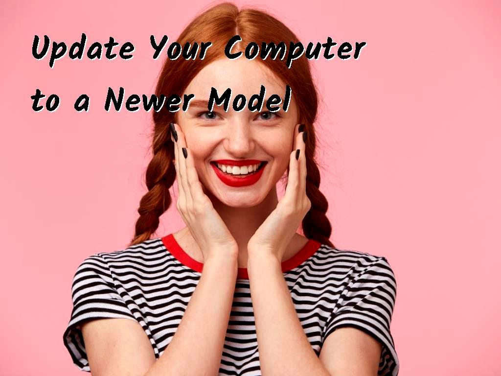 If you Upgrade Your Monitor