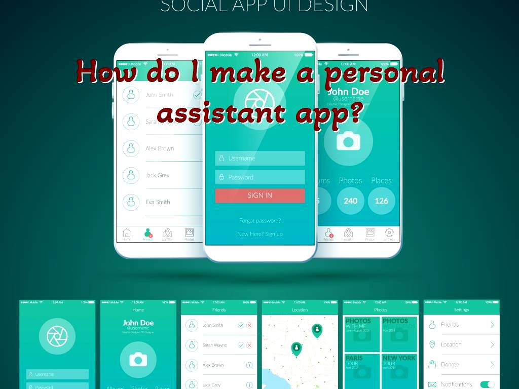 As a multi-platform assistant, Lyra enables you to use it on your PC, laptop, tablet and any Android device. Therefore, through this application, you can interact with user accounts in social networks, even when it is not allowed in them. Lira