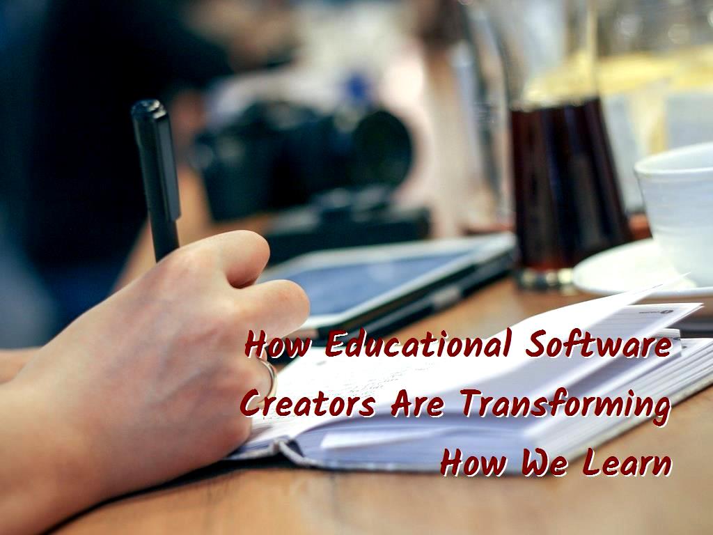 The worldwide epidemic brought to light the crucial role that creators of educational software play in facilitating remote learning. With the abrupt change to online learning Remote Education