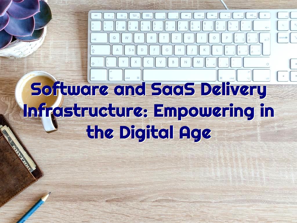 allows users to connect to and use cloud-based apps over the Internet. SaaS