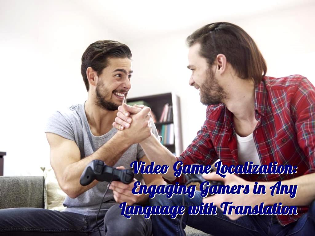 Successful video game localization is more than just translating text; it involves adapting the gaming experience to suit the cultural preferences and expectations of diverse audiences. Engaging Gamers