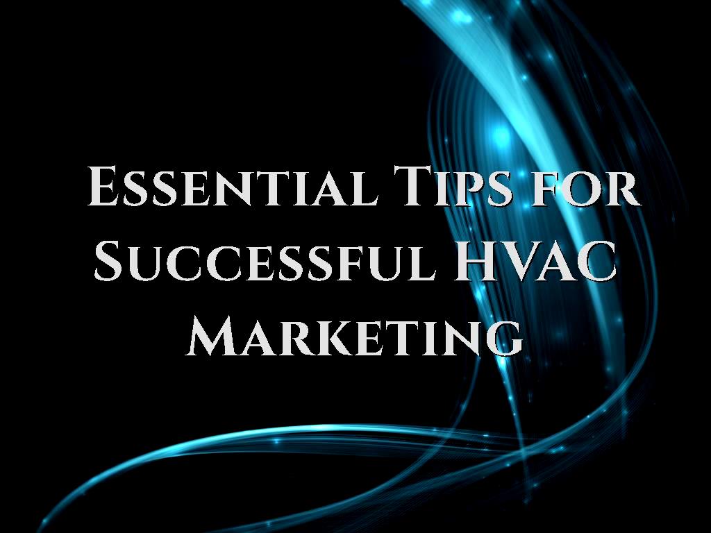 Being active on social media allows you to get in touch and communicate with your target audience. HVAC Social Media