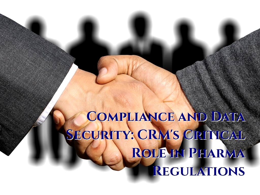 In today Pharma Compliance