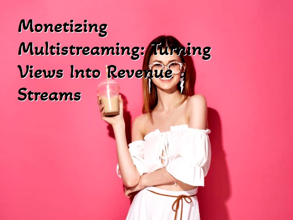 Trusted by 2 million+ users for multistreaming on multiple social platforms & custom RTMP destinations at the same time! multistreaming tool