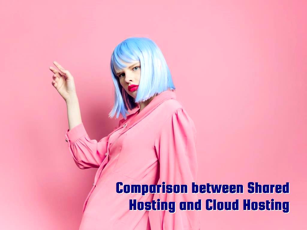 Shared hosting usually includes an easy-to-use control panel, similar to a dashboard for your website. It Shared Hosting