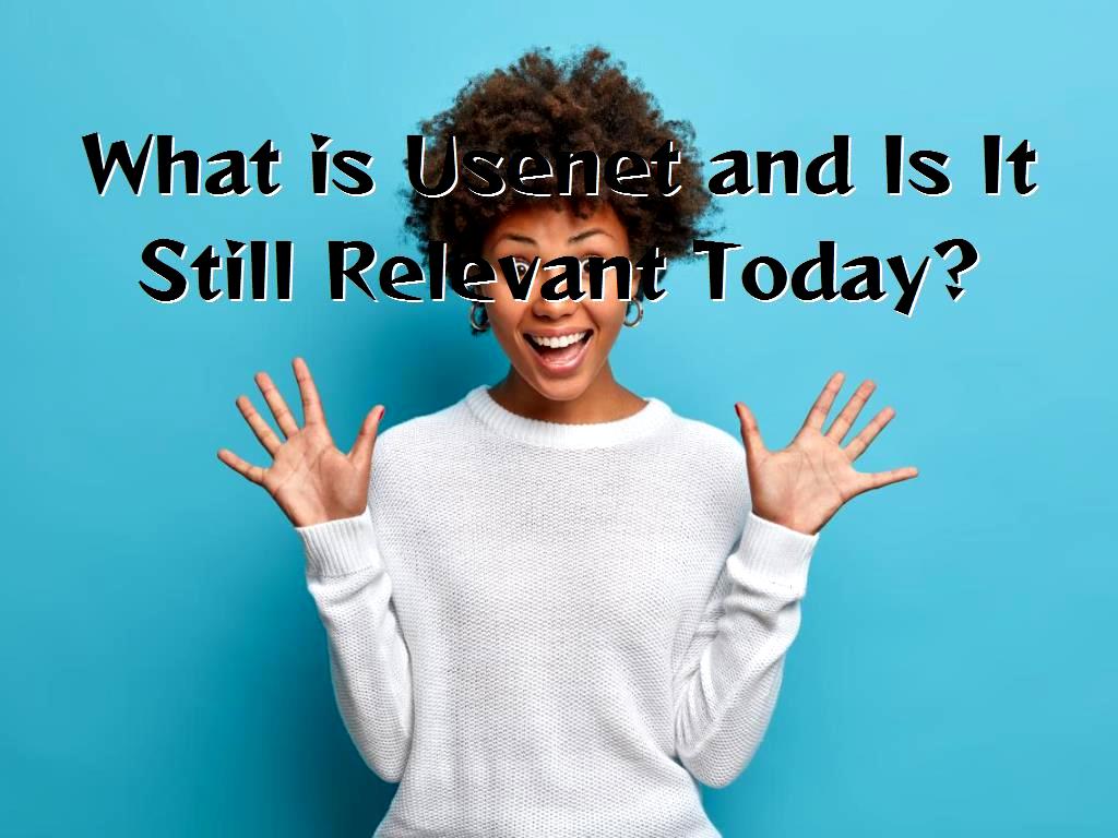 While Usenet Usenet Providers