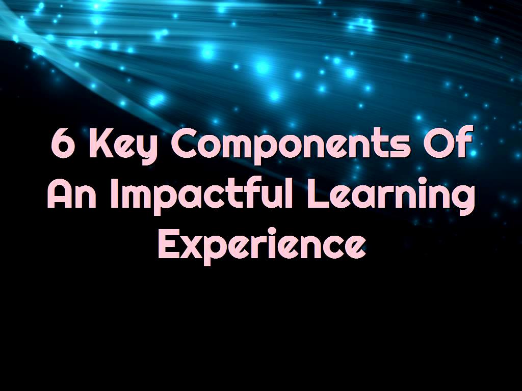 An outline of what learners will learn, their goals, and how these goals will be achieved throughout the course are vital things that every learner should be aware of.Defining learning objectives adds direction to the motivation and purpose behind learning the module in the first place. Keeping the learning