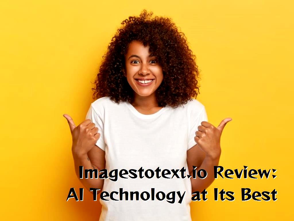 This photo to text converter can extract text from images of various sizes without difficulty, it is a super scalable tool and it also accepts input in different image formats.  Scalability