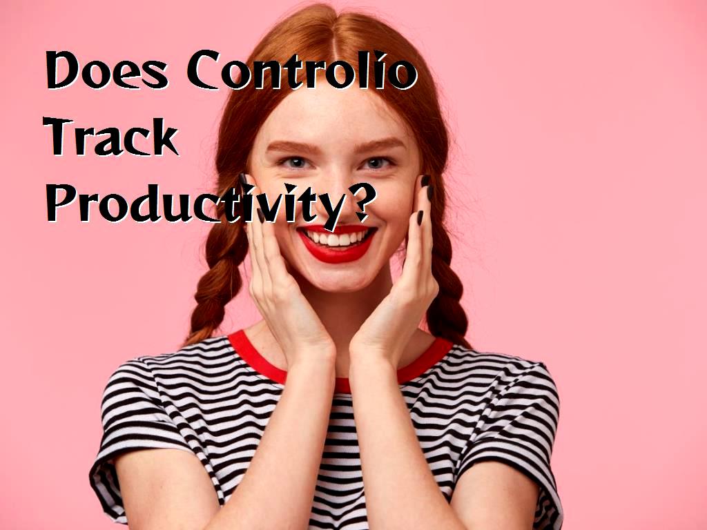 Controlio Real-Time Insights and Reports