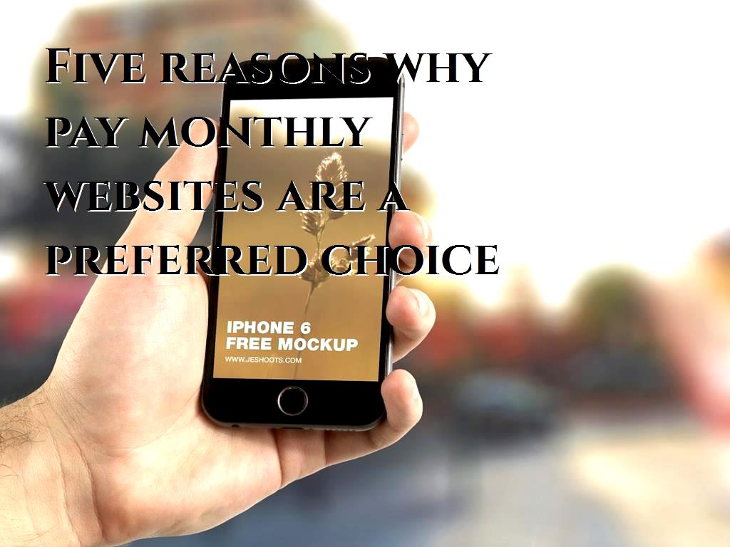 From an SEO audit of your existing website to locating the best keywords, link building, content creation, and more; we will ensure that no stone is left unturned when it comes to making your business the dominant online force in your industry. We will build your online presence organically to ensure sustained results. pay monthly websites