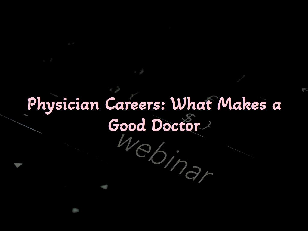 As a doctor, you could be in charge of an entire practice, lead a department, or perhaps a care team. Everyone will look to you in these roles for their motivation and support to thrive as a facility or team. Leadership