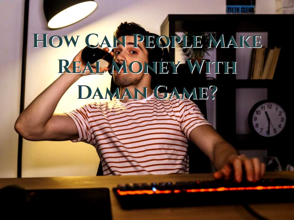 While the concept of creating wealth through gaming sounds attractive, there are clear questions about legitimacy. Daman Game operates with an obvious machin Daman Game