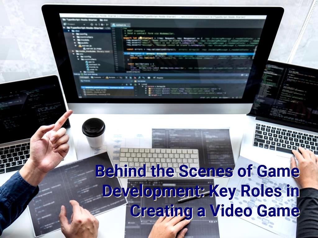 At the heart of every game is the Game Designer. Game designers are responsible for conceptualizing the mechanics and ensuring that the gameplay is fun, challenging, and engaging.  Game Designers