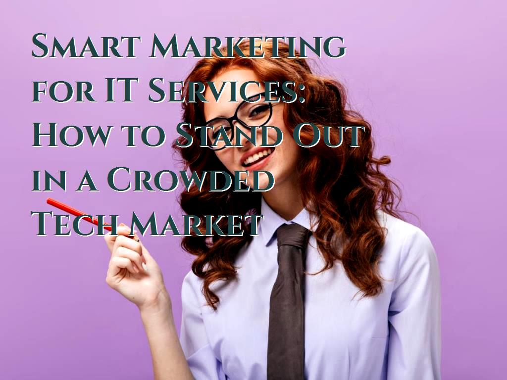 Create blog posts, whitepapers, and videos that address common IT problems or emerging trends. Use Content Marketing