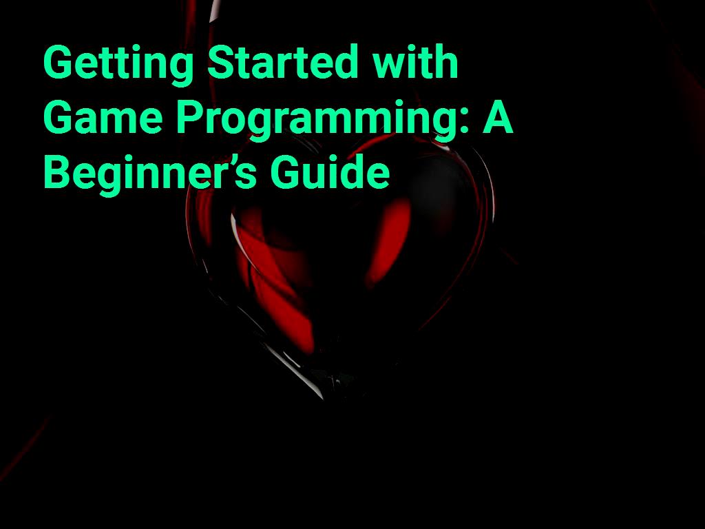 For beginners, C# with Unity is a popular starting point due to its extensive documentation and large community. Game Engines and Tools
